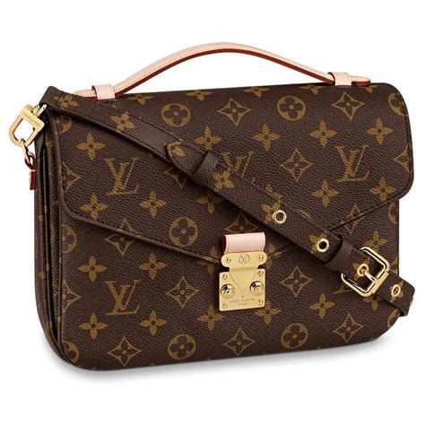 sac a main metis louis vuitton|lv pochette metis s lock.